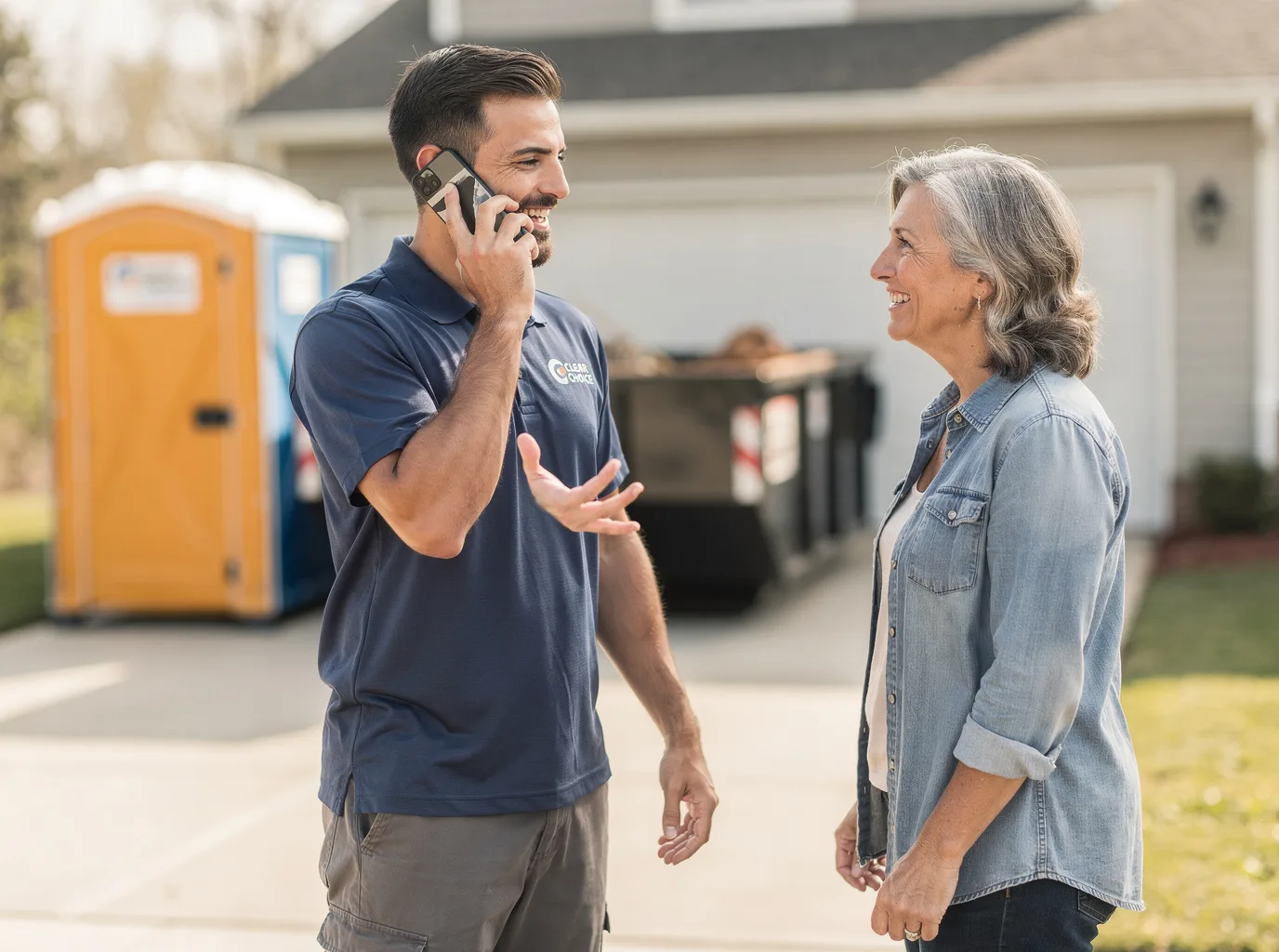 Porta Potty Rental Honey Grove, TX FAQs